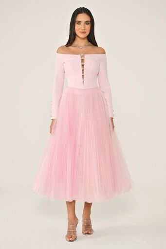 Midi Dresses